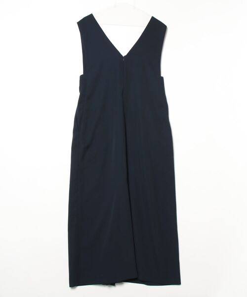 「ROPE'」 オーバーオール 38 ネイビー レディース_画像2