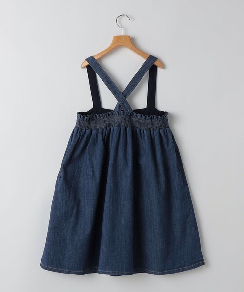 SHIPS（シップス） ジャンパースカート SHIPS KIDS:140〜150cm/ライト 