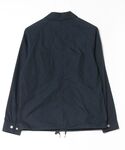 「coen」 長袖シャツ SMALL ネイビー...の詳細画像1