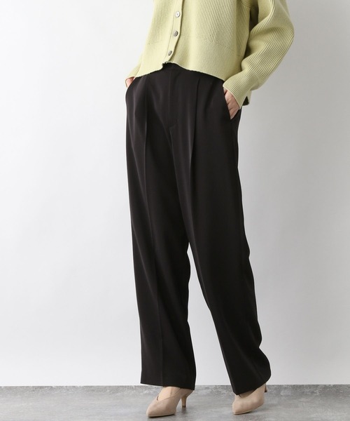 「A part by」 パンツ MEDIUM ライトパープル レディース_画像8