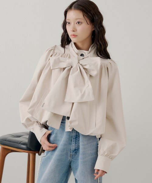 ショートバルーントレンチコート M ZARA】 ○＃ショートバルーントレンチコート○ コムギ | 4749/869/738
