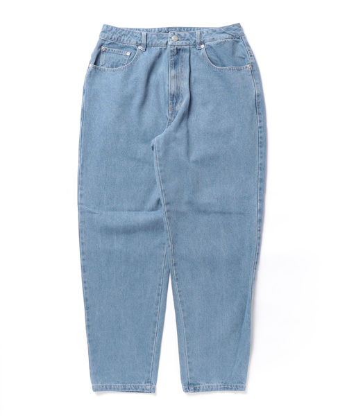 「THISIS」 「HALHAM」デニムパンツ X-LARGE ブルー系その他 メンズ_画像3