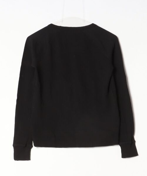 「JAMES PERSE」 長袖カットソー 0 ブラック レディース_画像2