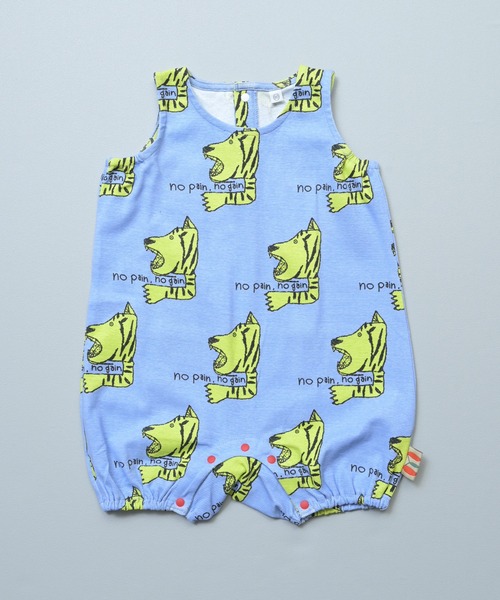 MARKEY'S（マーキーズ） ベビー服 ロンパース スパンフライスタンク