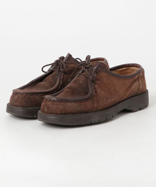 KLEMAN ブラウンレザーシューズ KLEMAN（クレマン） シューズ 40 ブラウン メンズ : ZOZOTOWN Yahoo!店
