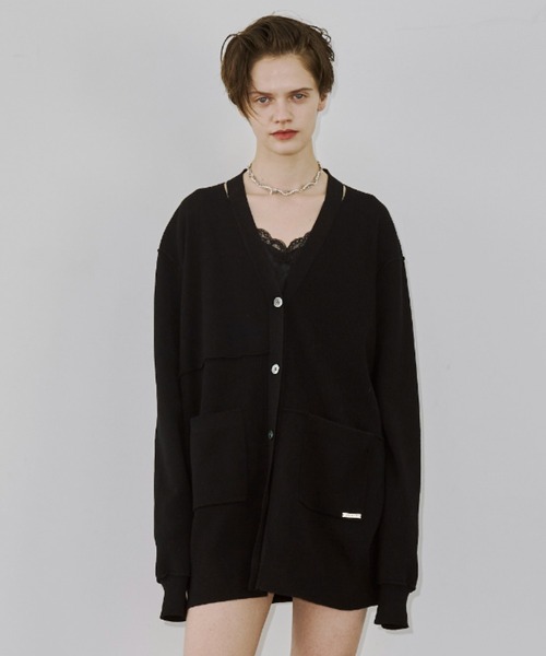専用です！！JOSEMOON☆ジョゼムーン☆ダメージニットカーディガン☆新品 DAMAGE KNIT CARDIGAN – JOSEMOON