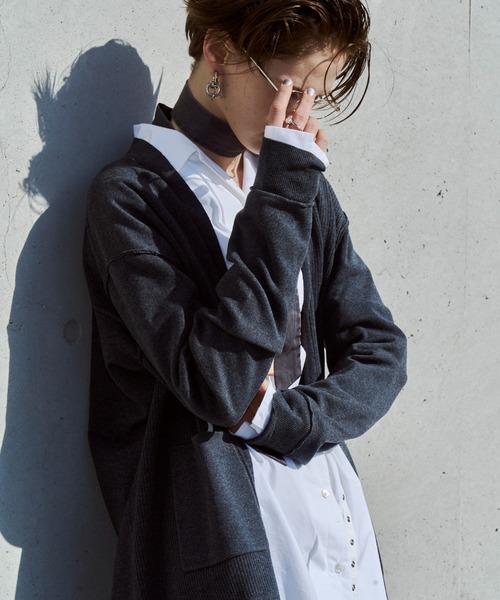 専用です！！JOSEMOON☆ジョゼムーン☆ダメージニットカーディガン☆新品 DAMAGE KNIT CARDIGAN – JOSEMOON