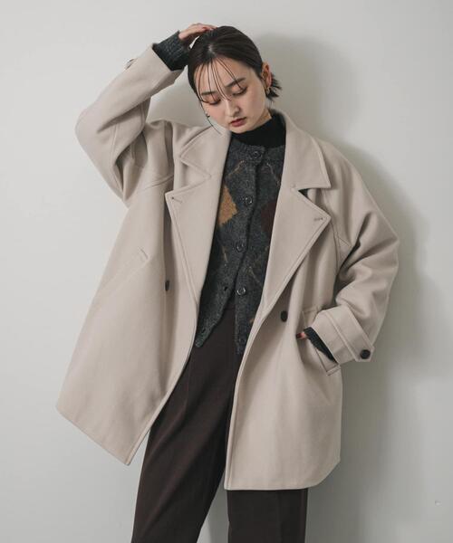 SENSE OF PLACE by URBAN RESEARCH ジャケット ONE グレー系その他 