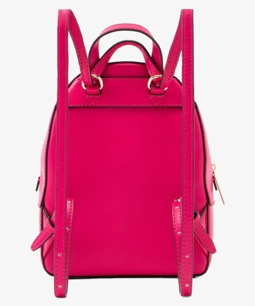 「MICHAEL KORS」 リュック FREE ピンク レディース_6