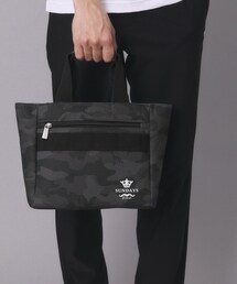 Adabatアダバットトートバッグ adabat（アダバット） トートバッグ 「ADABAT NAVY」カモフラカート
