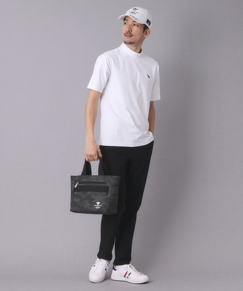 adabat（アダバット） トートバッグ 「ADABAT NAVY」カモフラカート