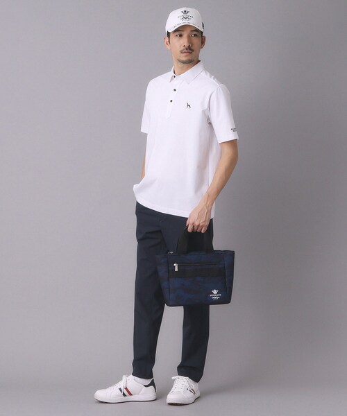 adabat（アダバット） トートバッグ 「ADABAT NAVY」カモフラカート