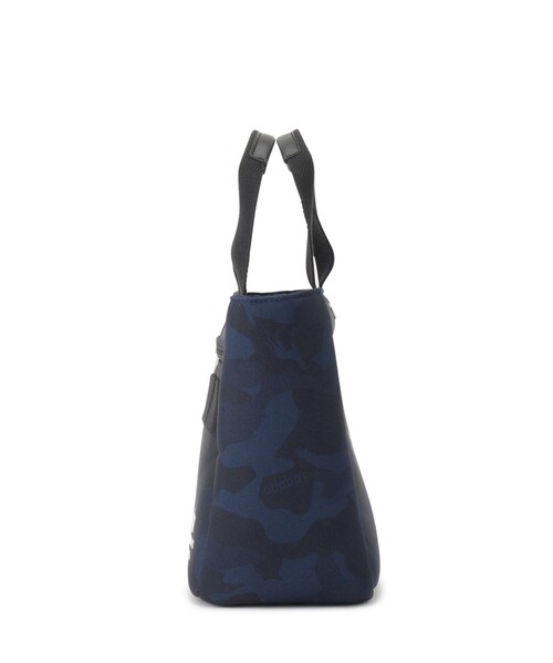 adabat（アダバット） トートバッグ 「ADABAT NAVY」カモフラカート