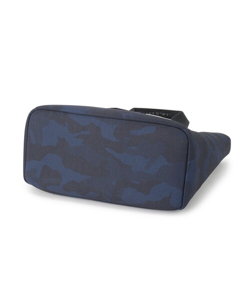 adabat（アダバット） トートバッグ 「ADABAT NAVY」カモフラカート