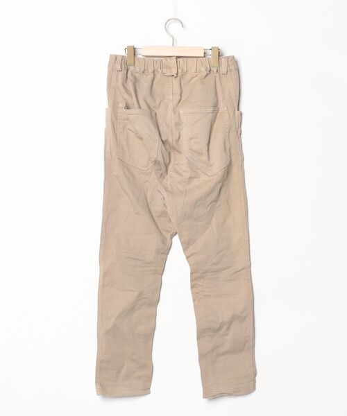 「CABANE de ZUCCa」 パンツ S size ベージュ メンズの画像2