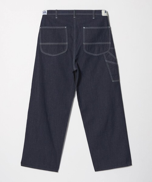 Lee デニム つなぎ　ユナイテッドアローズ Lee（リー） x Scye for UNITED ARROWS COWBOY PANTS ×サイ フォー