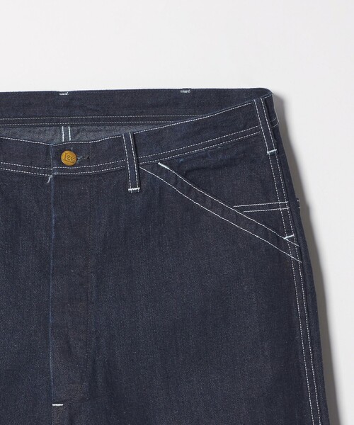 ジーンズ 「Lee x Scye for UNITED ARROWS」PAINTER PANTS/ワンウォッシュ デニム ペインター パンツ メンズ_3