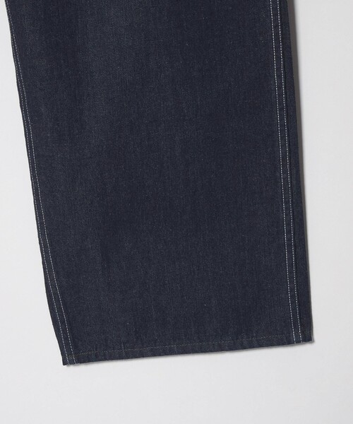 ジーンズ 「Lee x Scye for UNITED ARROWS」PAINTER PANTS/ワンウォッシュ デニム ペインター パンツ メンズ_7