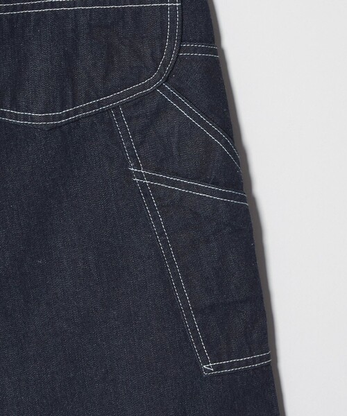 ジーンズ 「Lee x Scye for UNITED ARROWS」PAINTER PANTS/ワンウォッシュ デニム ペインター パンツ メンズ_8