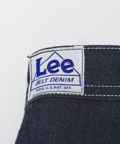 ジーンズ 「Lee x Scye for UNITED ARROWS」PAINTER PANTS/ワンウォッシュ デニム ペインター パンツ メンズ_10