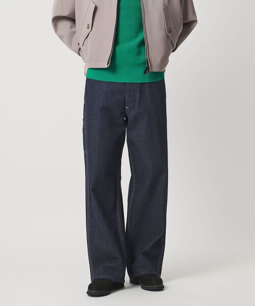 UNITED ARROWS(ユナイテッドアローズ) ワイドパンツ ジーンズ メンズ UNITED ARROWS(ユナイテッドアローズ) ワイドパンツ ジーンズ メンズ
