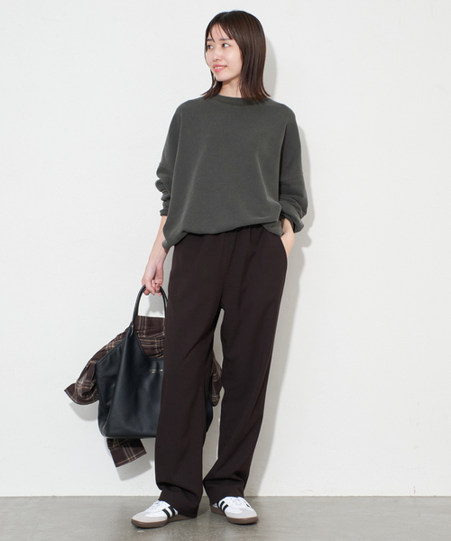 SLOBE IENA（スローブイエナ） トレーナー スウェット 「WEB限定/追加2