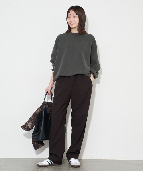 SLOBE IENA（スローブイエナ） トレーナー スウェット 「WEB限定/追加2