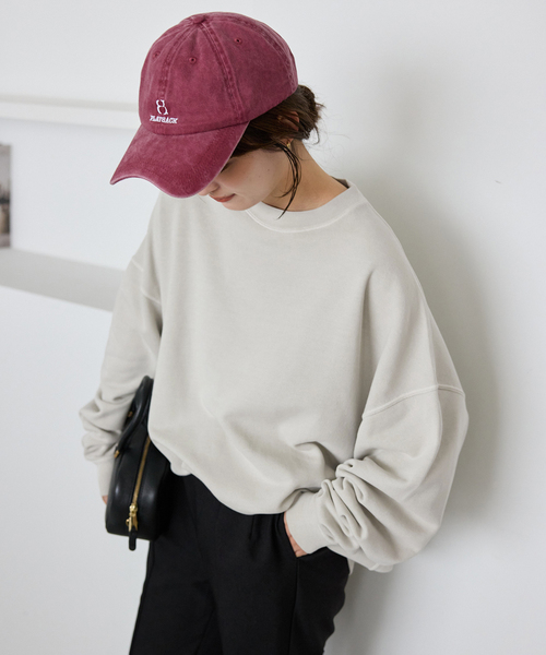 SLOBE IENA（スローブイエナ） トレーナー スウェット 「WEB限定/追加2