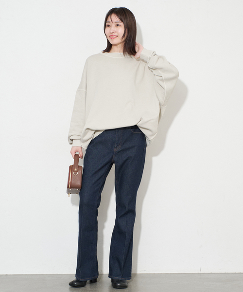 SLOBE IENA（スローブイエナ） トレーナー スウェット 「WEB限定/追加2