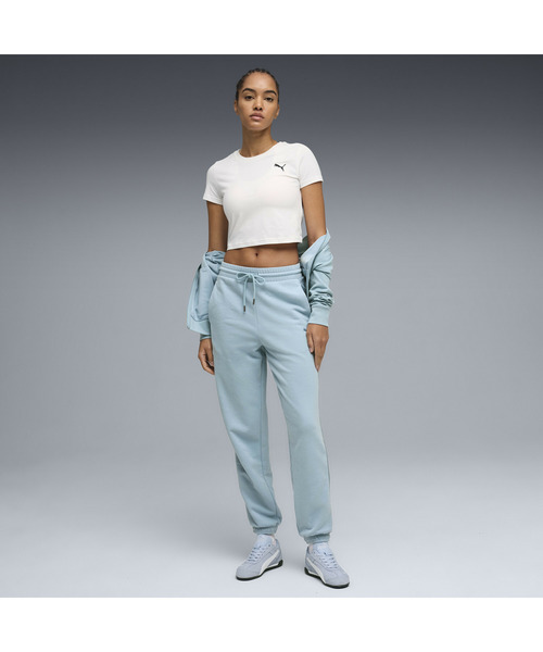 PUMA（プーマ） パンツ ウィメンズ HER コンフォート ハイウェスト