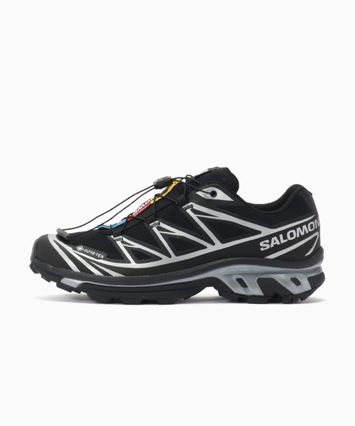 SALOMON（サロモン） スニーカー XT-6 GTX メンズ レディース
