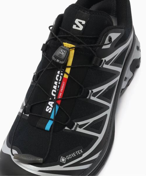 SALOMON（サロモン） スニーカー XT-6 GTX メンズ レディース