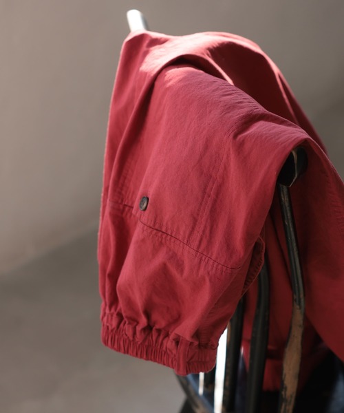 「soulberry」 イージーパンツ 4L レッド レディース_画像9