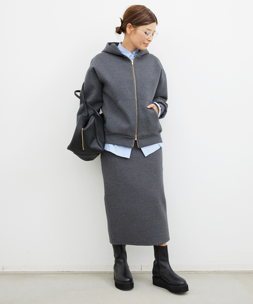 Deuxieme Classe（ドゥーズィエムクラス） 「EVERYDAY I LIKE.」ジップ