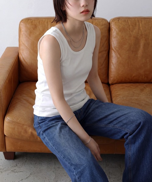 FRUIT OF THE LOOM（フルーツオブザルーム） タンクトップ