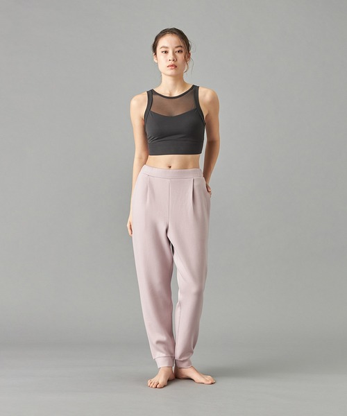 Chacott（チャコット） スポーツブラ Boostシアーコンビブラトップ