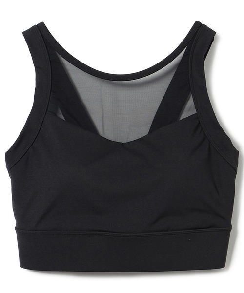 Chacott（チャコット） スポーツブラ Boostシアーコンビブラトップ