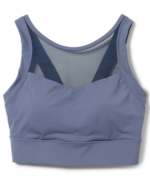 Chacott（チャコット） スポーツブラ Boostシアーコンビブラトップ