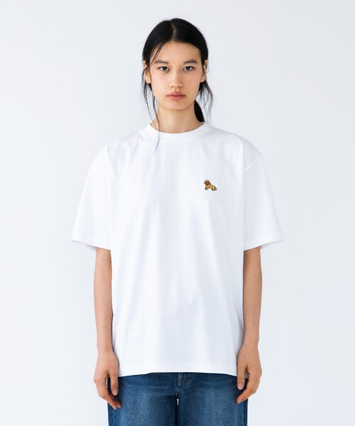 tシャツ 「City Ambient Products別注」Ben Lenovitz: DOG CAT PERSON