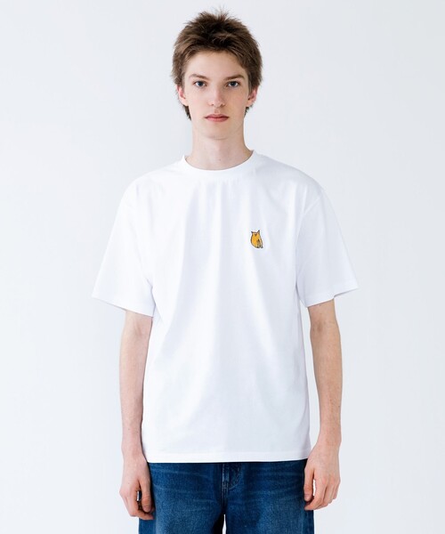 tシャツ 「City Ambient Products別注」Ben Lenovitz: DOG CAT PERSON