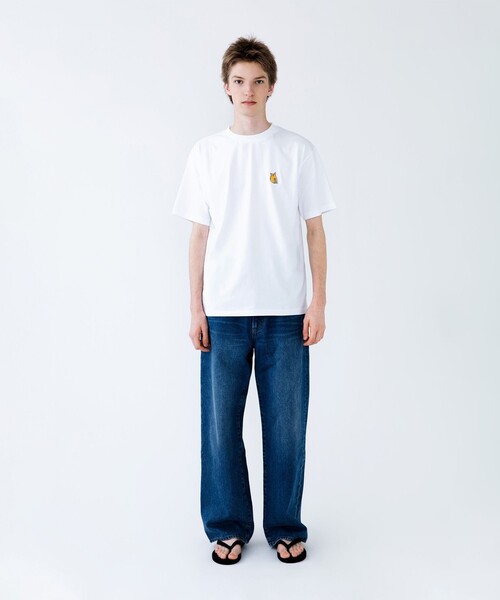 tシャツ 「City Ambient Products別注」Ben Lenovitz: DOG CAT PERSON
