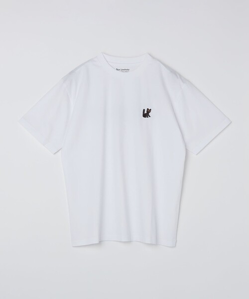 tシャツ 「City Ambient Products別注」Ben Lenovitz: DOG CAT PERSON