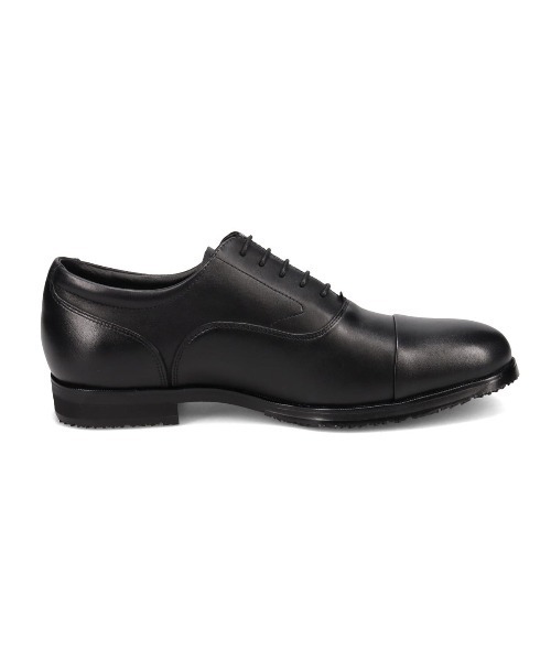 「madras Walk」 シューズ 25cm ブラック メンズ_画像5