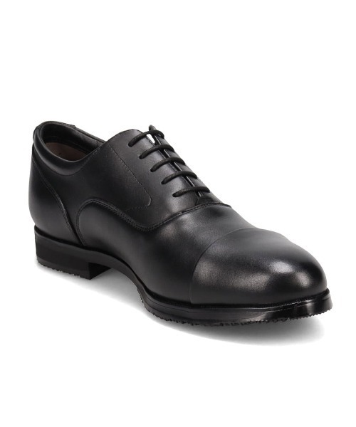 「madras Walk」 シューズ 25cm ブラック メンズ_画像6