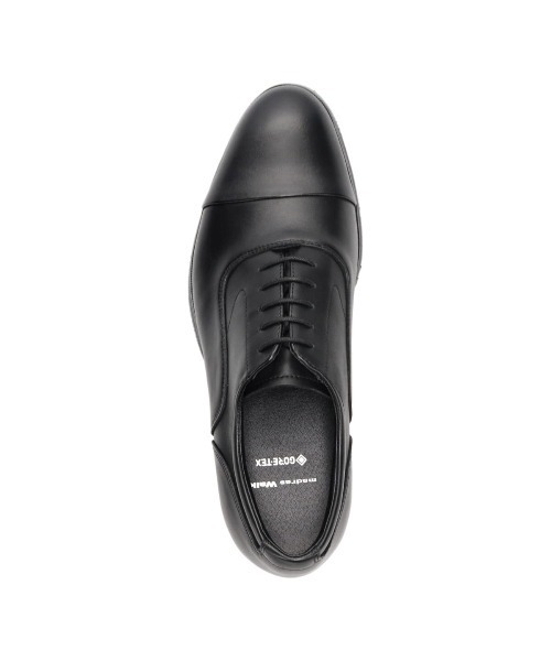 「madras Walk」 シューズ 25cm ブラック メンズ_画像7