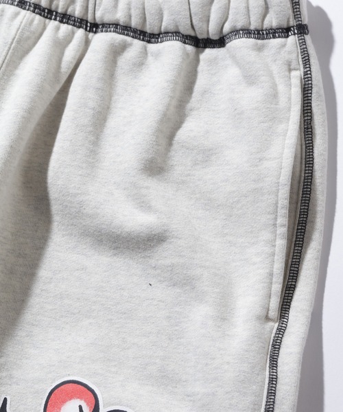 「XLARGE」 スウェットパンツ M オフホワイト メンズの画像