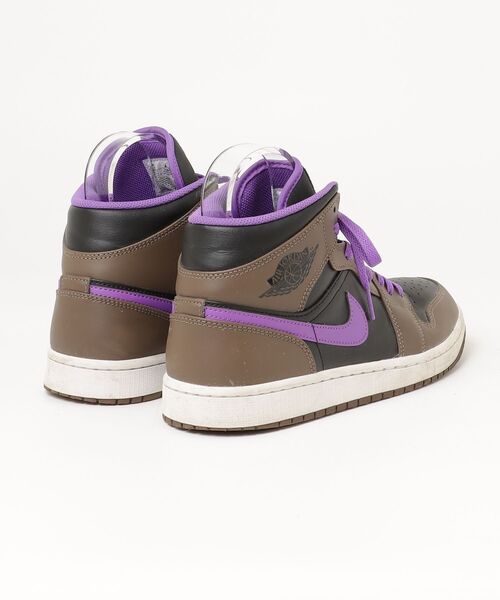 NIKE（ナイキ） ハイカットスニーカー 27.5cm ブラック メンズ