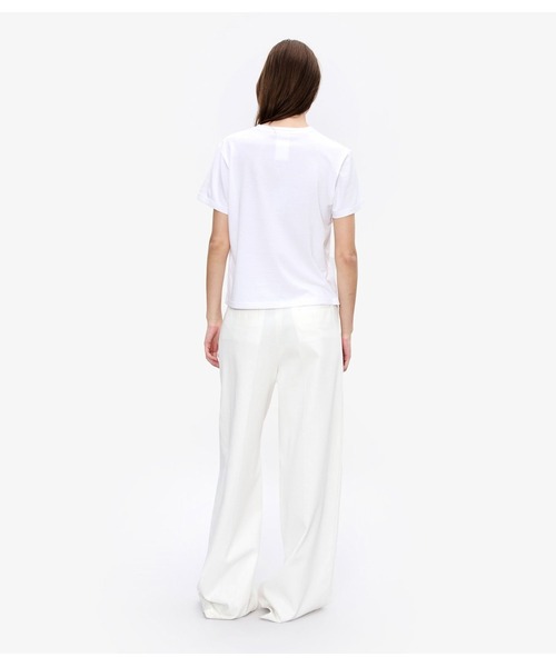 tシャツ T-SHIRT POMME F レディースの画像