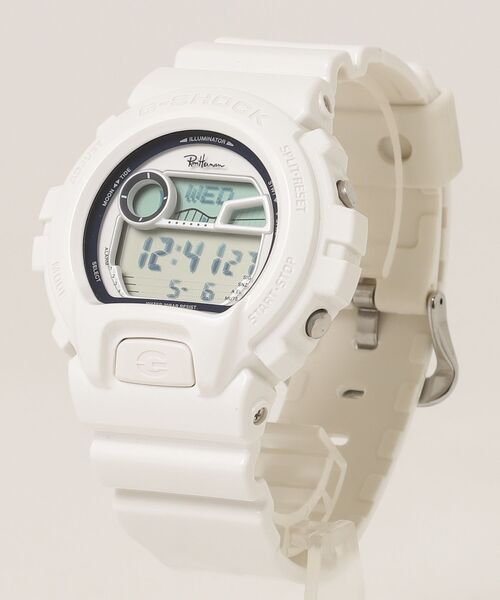 時計 G-SHOCK GLX-6900 Ron Herman Ron Herman（ロンハーマン） GLX-6900 デジタル腕時計「G-SHOCKコラボ