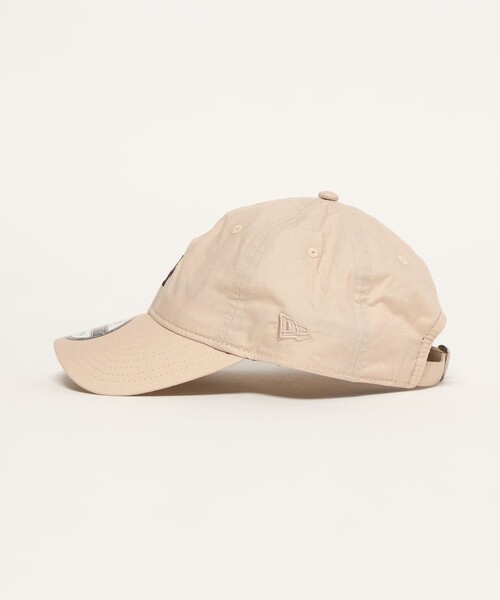 キャップ 帽子 「別注」「NEW ERA」タイプライター 920 キャップ レディースの画像